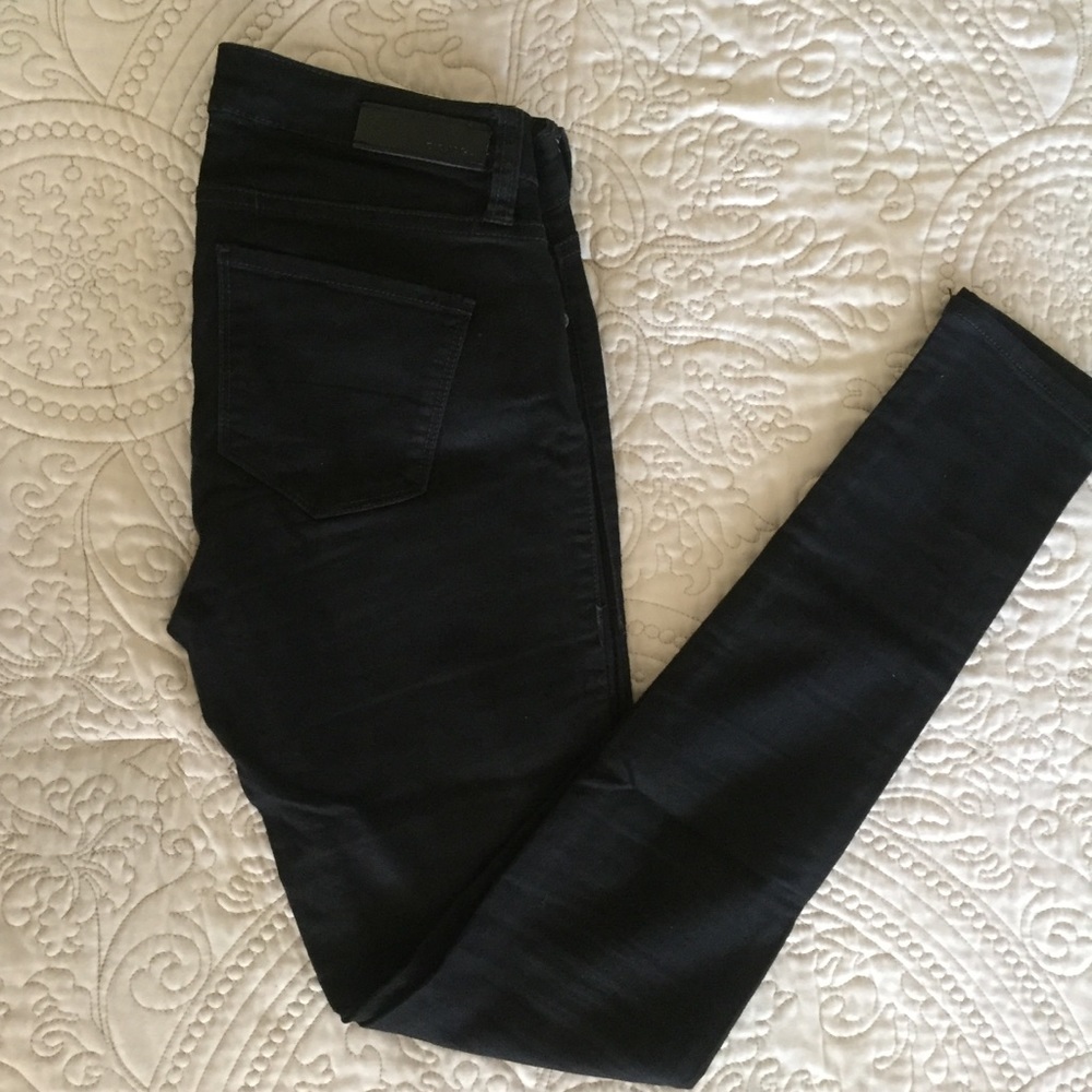 Black jeans